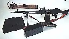 Kulspruta 58B (Ksp 58B) ( FN MAG )