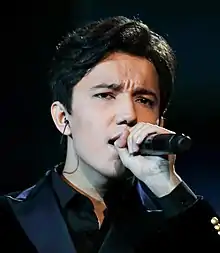 Cantante kazaja Dimash Kudaibergen