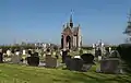 Cementerio católico