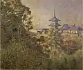 Kiyomizu-dera, 1893.