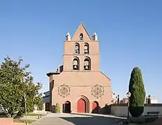 La Iglesia.