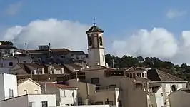 Vista de Lúcar