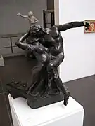 La Eterna Primavera, Auguste Rodin