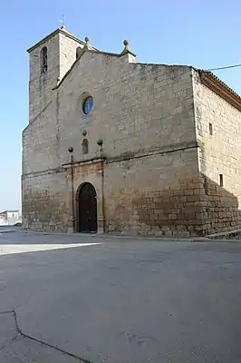 Iglesia de Santa María