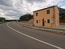 Edificio del Ayuntamiento