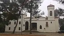 Ermita de Santa Ana y Calvario
