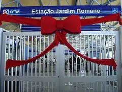 Estación Jardim Romano