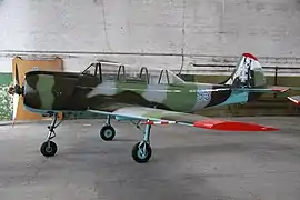 Yakovlev Yak-52.