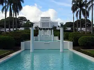 Templo de Laie (1916)