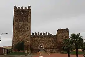 Castillo de Laguna de Negrillos