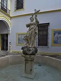 Fuente de la Fe