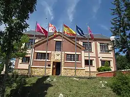 Casa consistorial