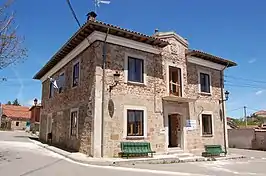 Casa consistorial