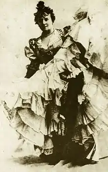 La Goulue (1866-1929)