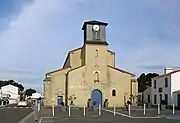 Iglesia parroquial Notre-Dame-de-Bon-Secours