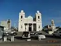 Iglesia de la Soledad.