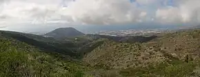 Montaña de Tejina