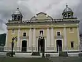 Iglesia de La Pastora