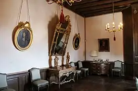 Espejo Luis XIV