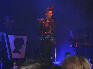 La Roux - La Roux (2011)