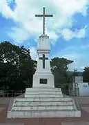 Monumento de la Santa Cruz.