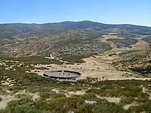 La Serrota y su agostadero (Villafranca de la Sierra)