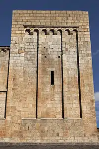 Torre gemela de San Salvador