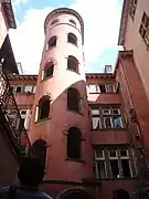 Torre Rosa.