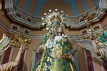 La Virgen de Gracia de Caudete