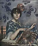 La maja de las campanillas (1916)