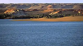 Lago Yoa.