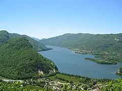 Embalse de Coiselet