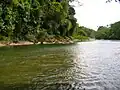 Río Yurayaco Charco La Culebra