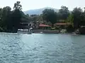 Actividades en el Lago