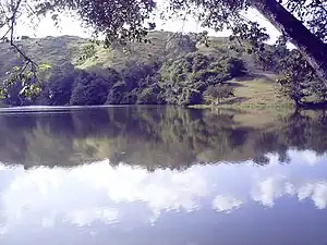 A Lago Soberanía.