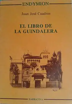 Portada del libro El libro de La Guindalera (1992)