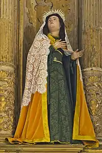 Santa María Magdalena