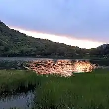 Laguna Ojo de Mar, Huamuxtitlán