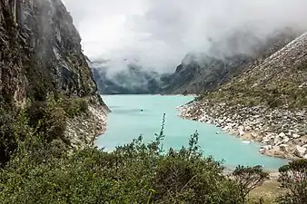 Laguna Parón