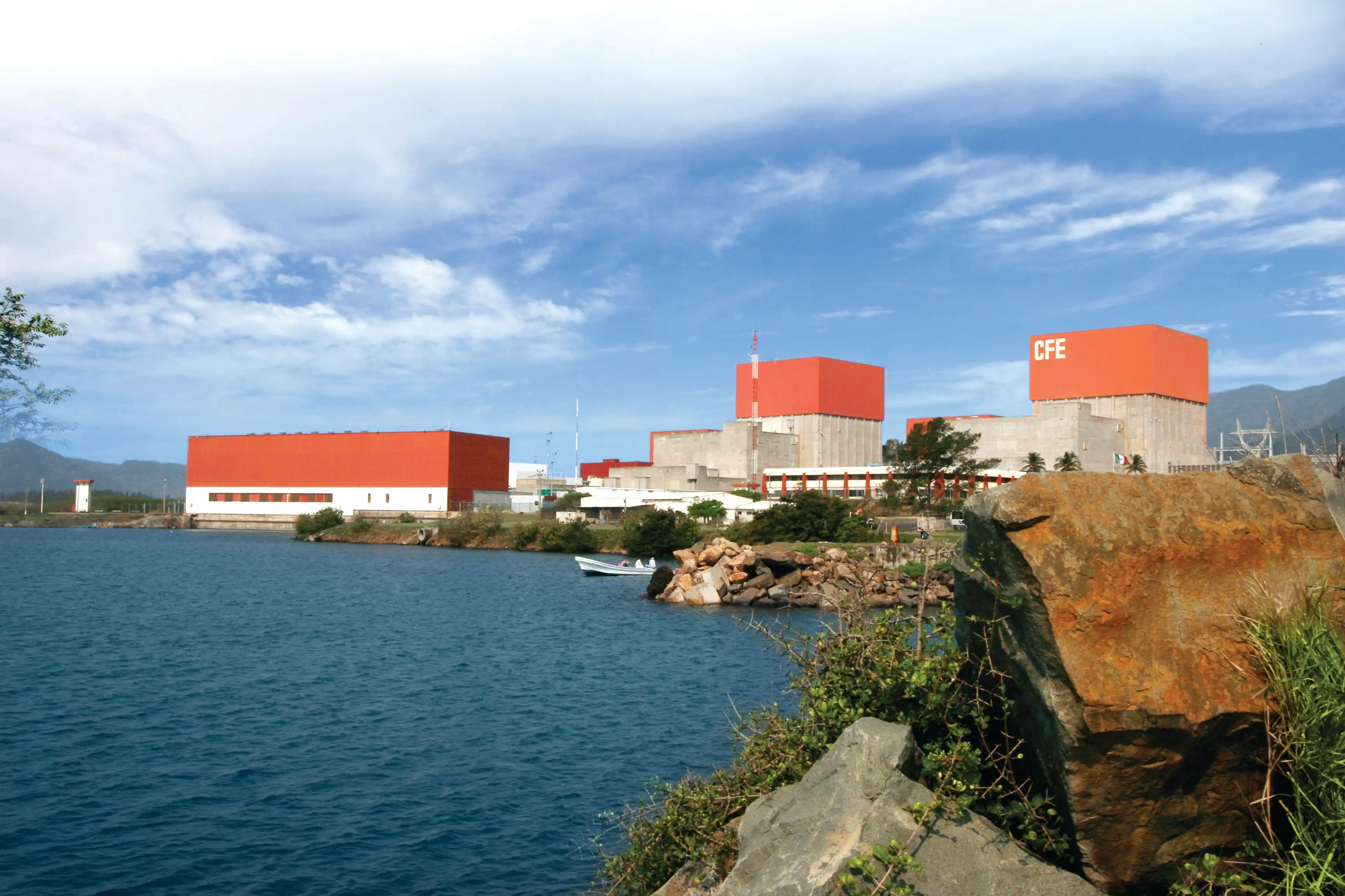 Central Nuclear Laguna Verde