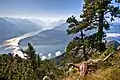 Lago Lucerna visto desde Rigi