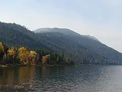 Lago Wenatchee.