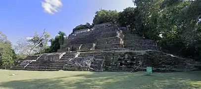 Templo del Jaguar