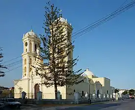 Iglesia de San Pedro de Lambayeque