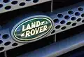 Logo del Land Rover