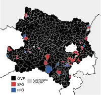 Elecciones estatales de Baja Austria de 2023