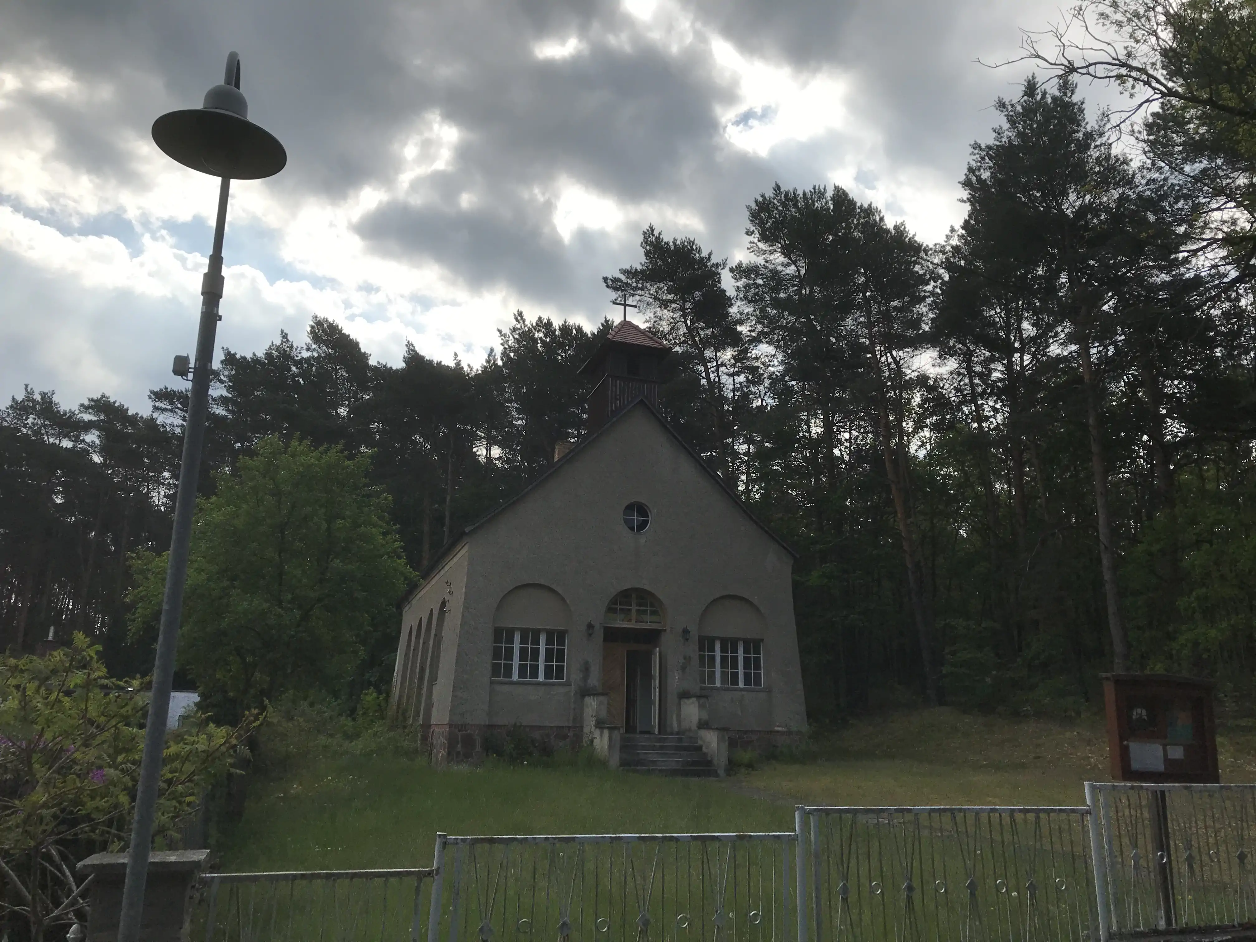 Langewahl Dorfkirche