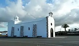 Ermita de Nuestra Señora de los Volcanes