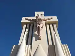 Cementerio de Laprida