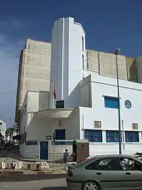 Consulado-General de España en Larache